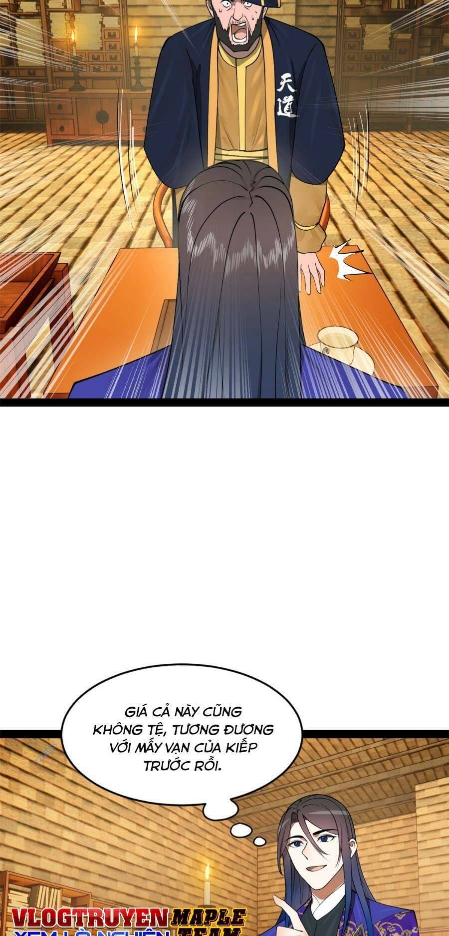 Truyện Tranh Chàng Rể Mạnh Nhất Lịch Sử trang 7