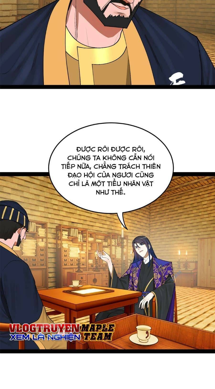 Truyện Tranh Chàng Rể Mạnh Nhất Lịch Sử trang 7