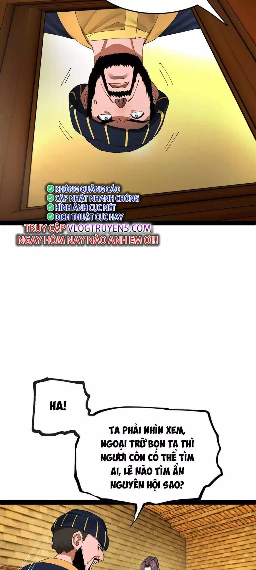 Truyện Tranh Chàng Rể Mạnh Nhất Lịch Sử trang 7