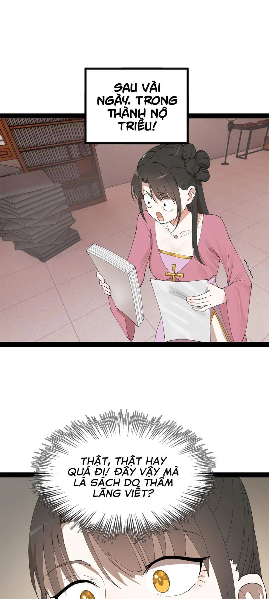 Truyện Tranh Chàng Rể Mạnh Nhất Lịch Sử trang 7