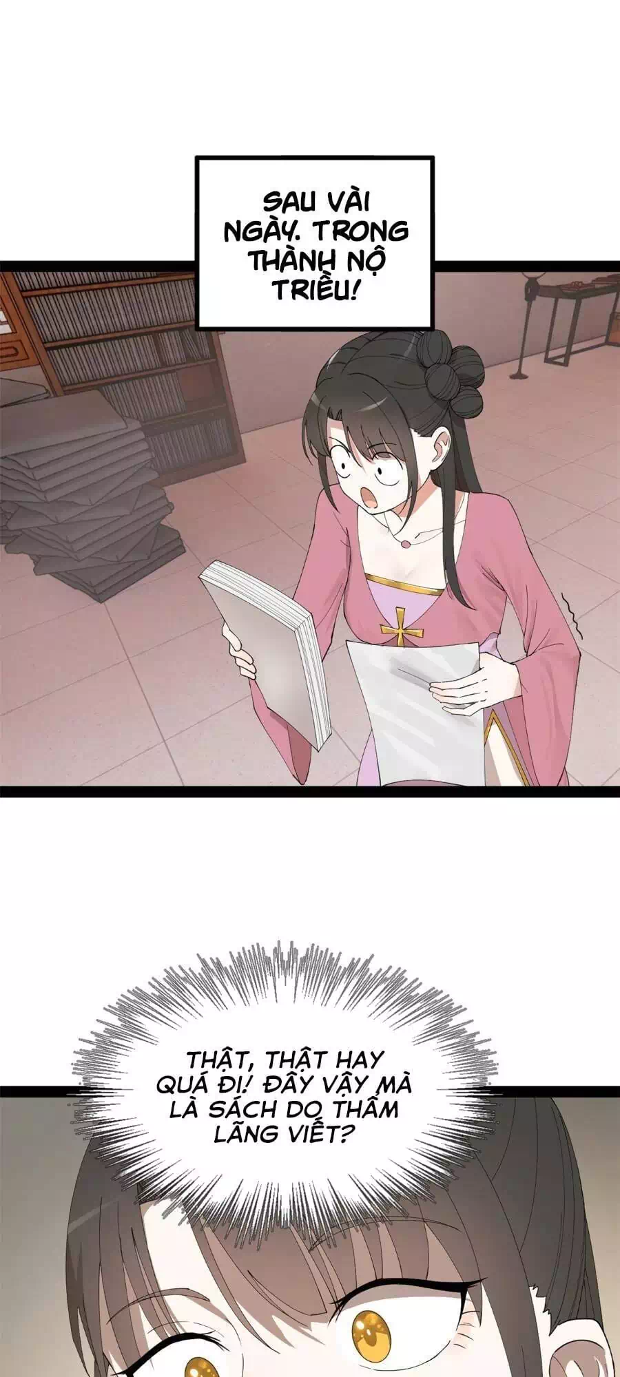 Truyện Tranh Chàng Rể Mạnh Nhất Lịch Sử trang 7