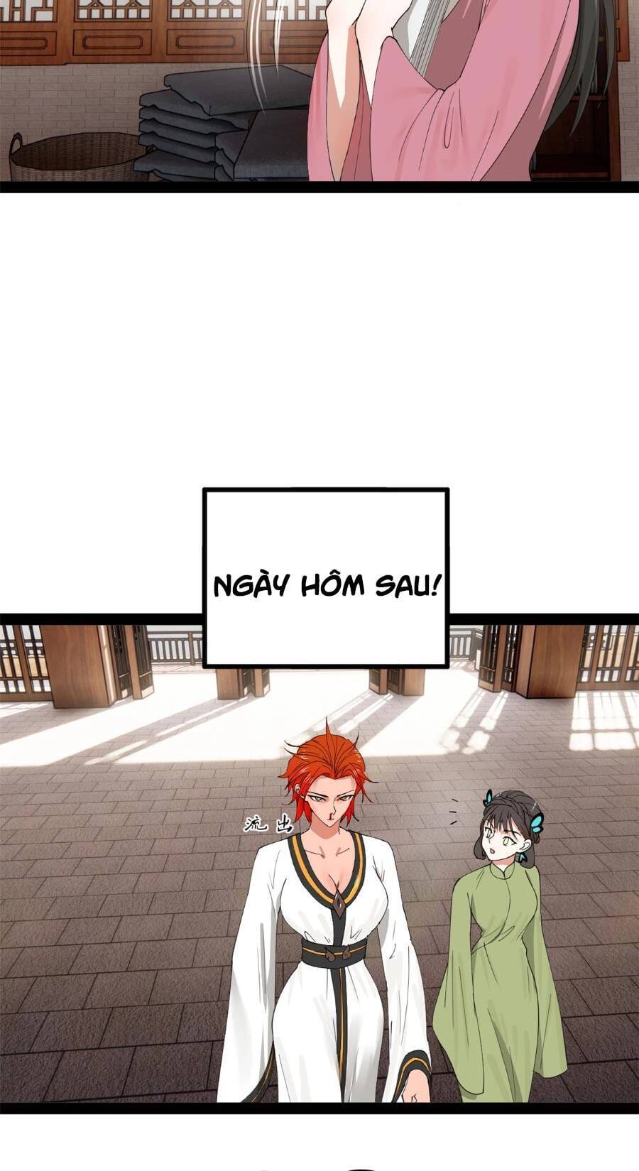 Truyện Tranh Chàng Rể Mạnh Nhất Lịch Sử trang 7