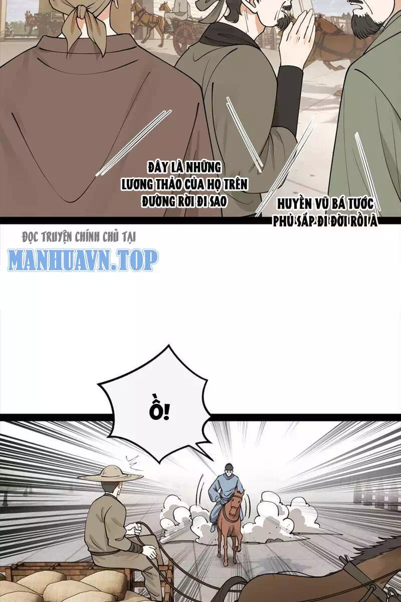 Truyện Tranh Chàng Rể Mạnh Nhất Lịch Sử trang 7