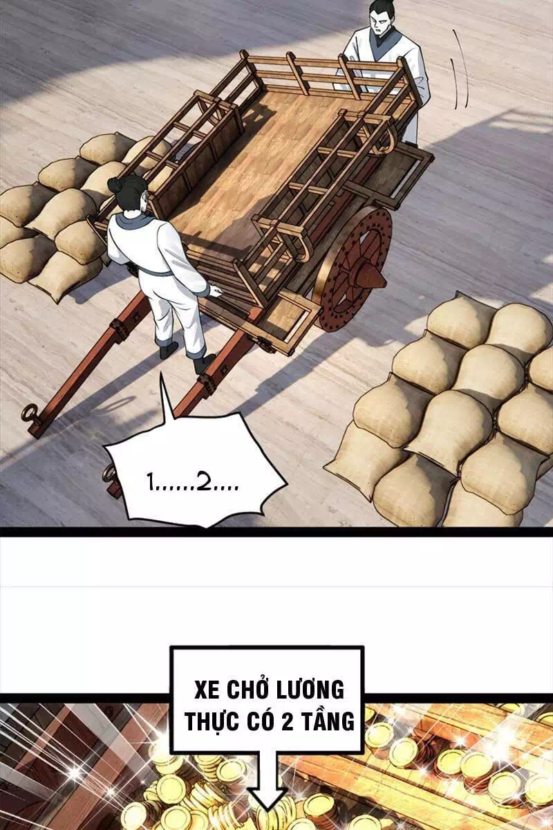 Truyện Tranh Chàng Rể Mạnh Nhất Lịch Sử trang 7
