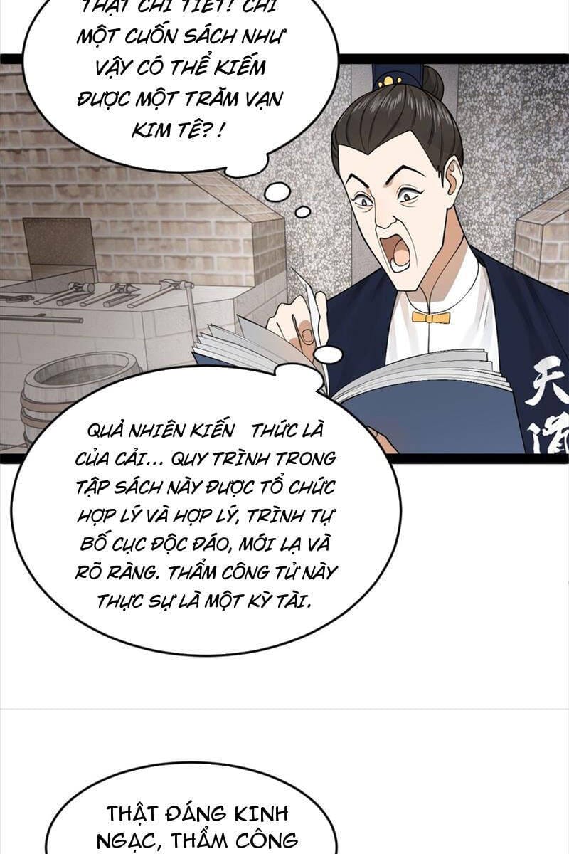 Truyện Tranh Chàng Rể Mạnh Nhất Lịch Sử trang 7