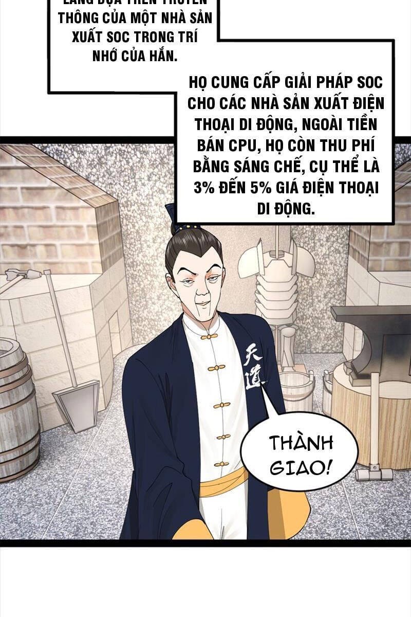 Truyện Tranh Chàng Rể Mạnh Nhất Lịch Sử trang 7