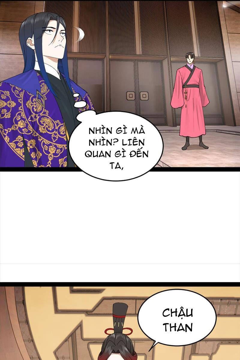 Truyện Tranh Chàng Rể Mạnh Nhất Lịch Sử trang 7