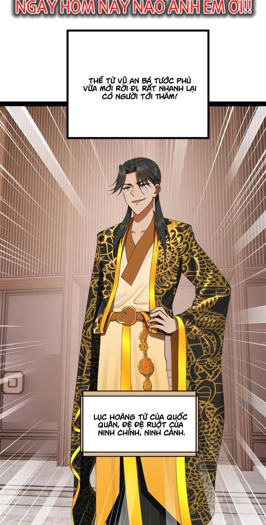 Truyện Tranh Chàng Rể Mạnh Nhất Lịch Sử trang 7