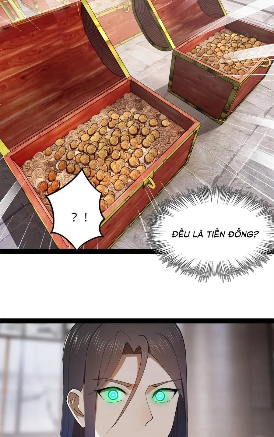 Truyện Tranh Chàng Rể Mạnh Nhất Lịch Sử trang 7