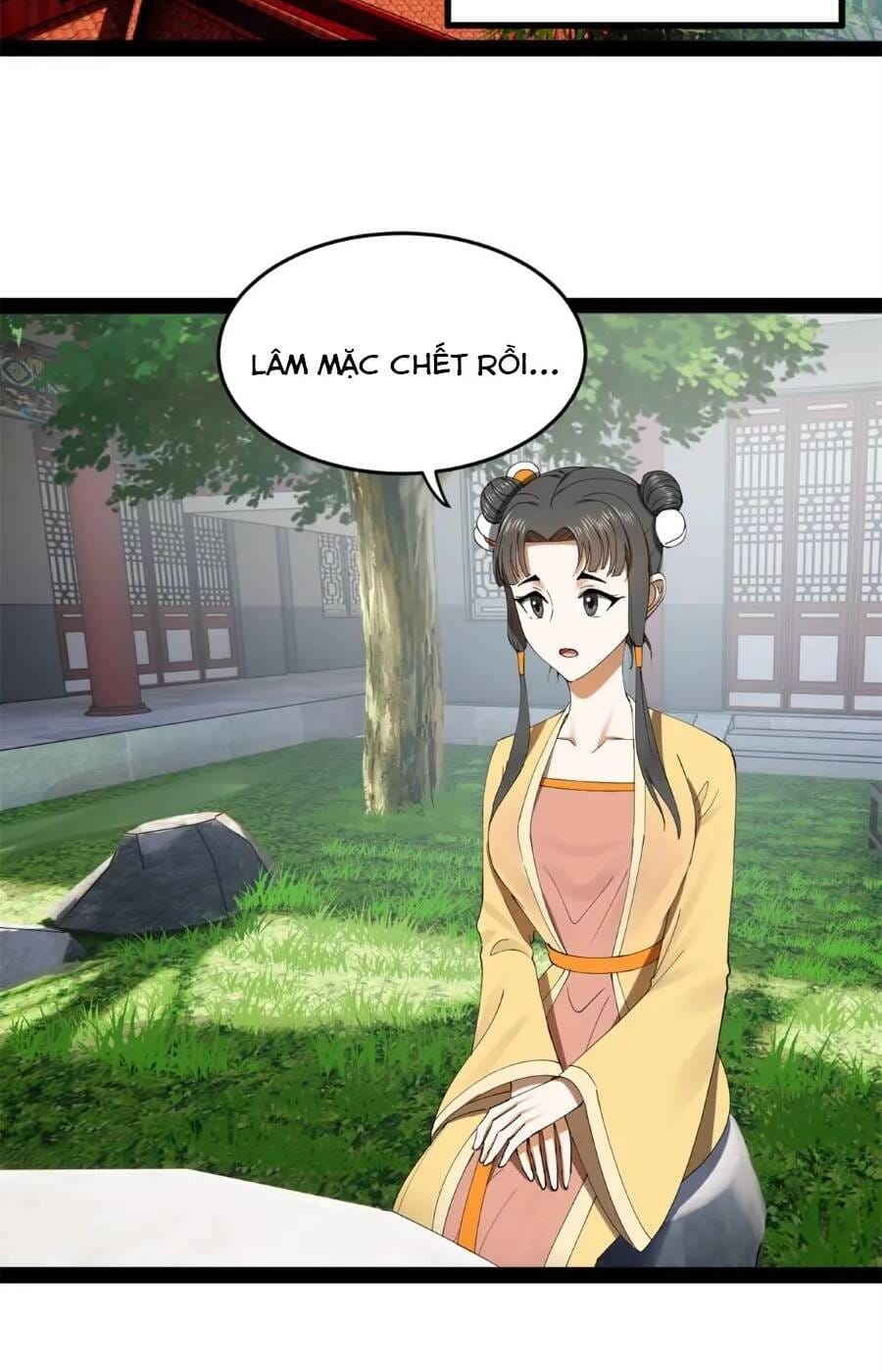 Truyện Tranh Chàng Rể Mạnh Nhất Lịch Sử trang 7