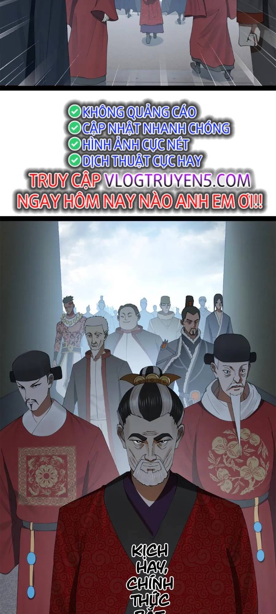 Truyện Tranh Chàng Rể Mạnh Nhất Lịch Sử trang 7