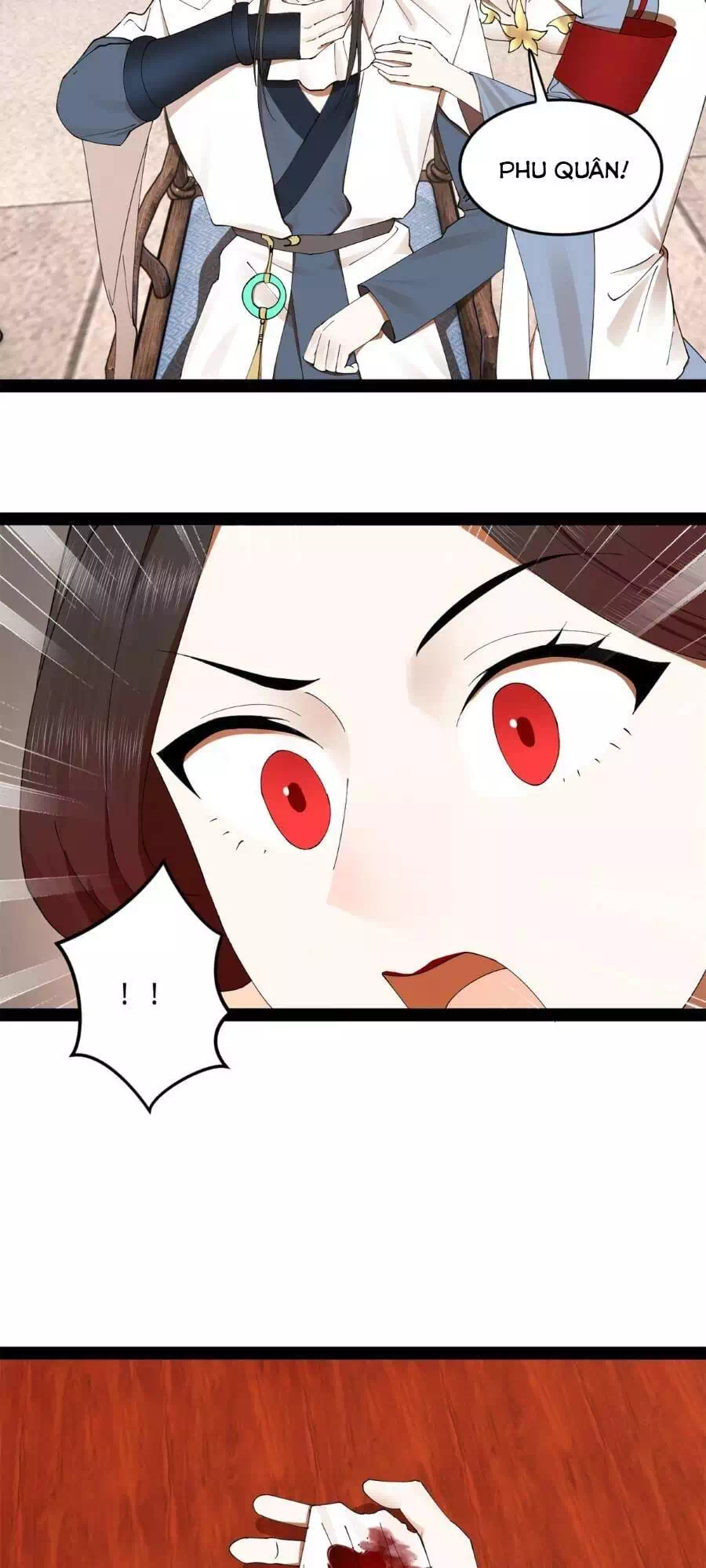 Truyện Tranh Chàng Rể Mạnh Nhất Lịch Sử trang 7