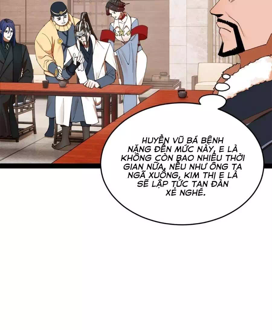 Truyện Tranh Chàng Rể Mạnh Nhất Lịch Sử trang 7