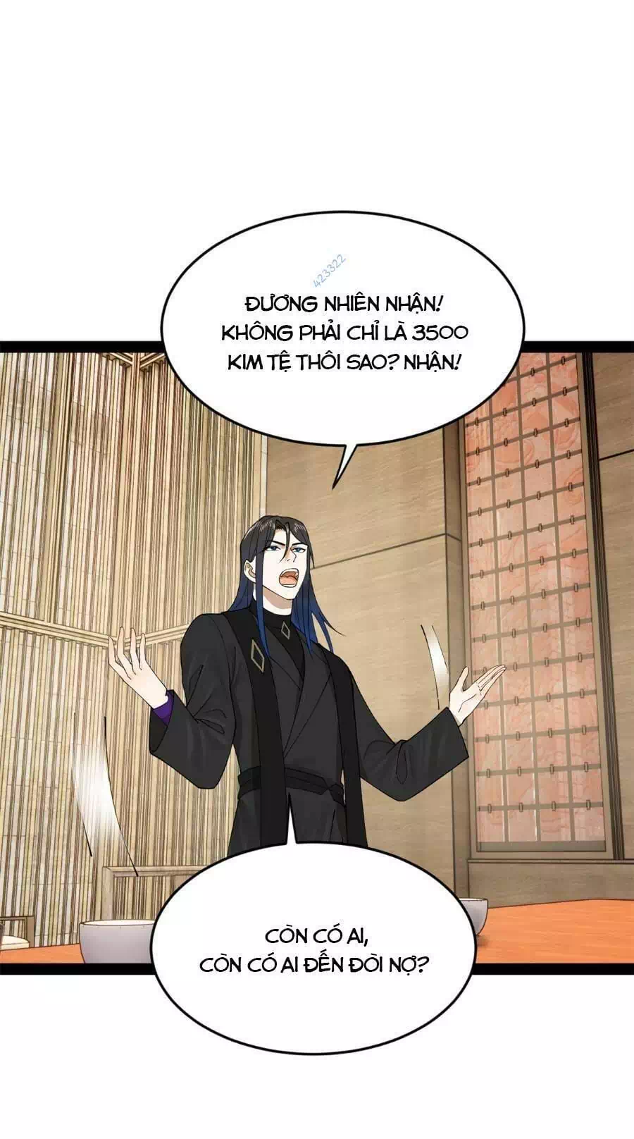 Truyện Tranh Chàng Rể Mạnh Nhất Lịch Sử trang 7