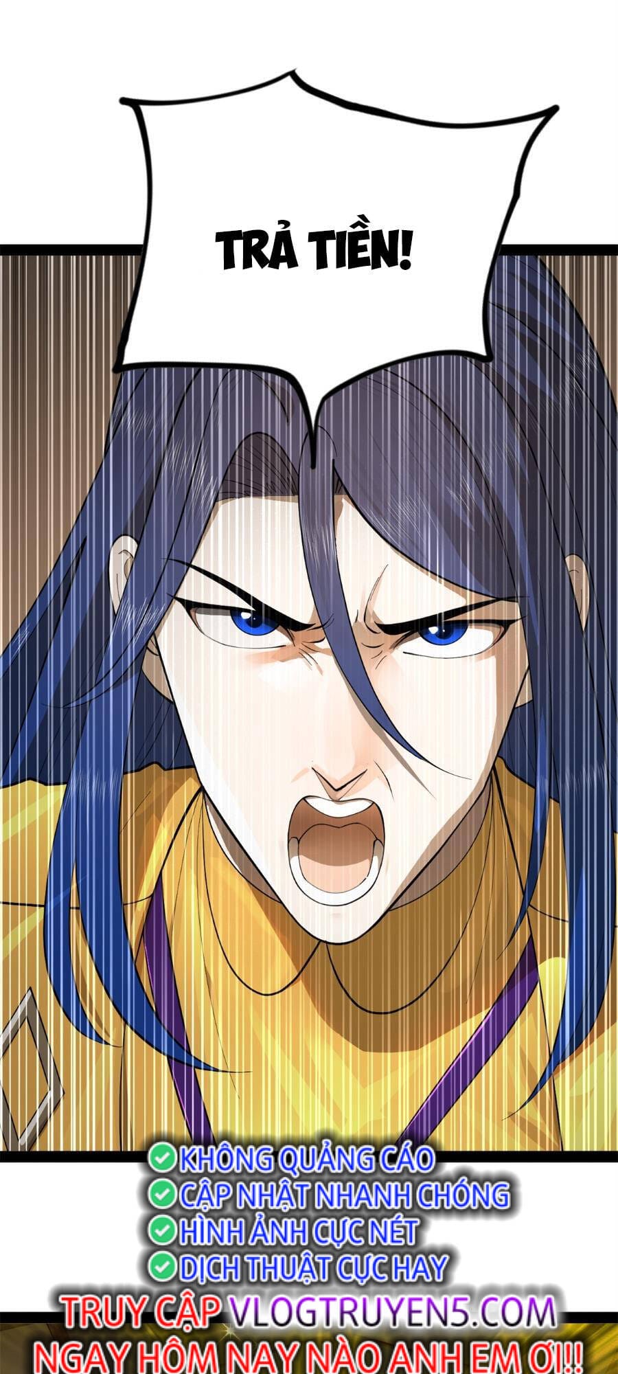 Truyện Tranh Chàng Rể Mạnh Nhất Lịch Sử trang 7