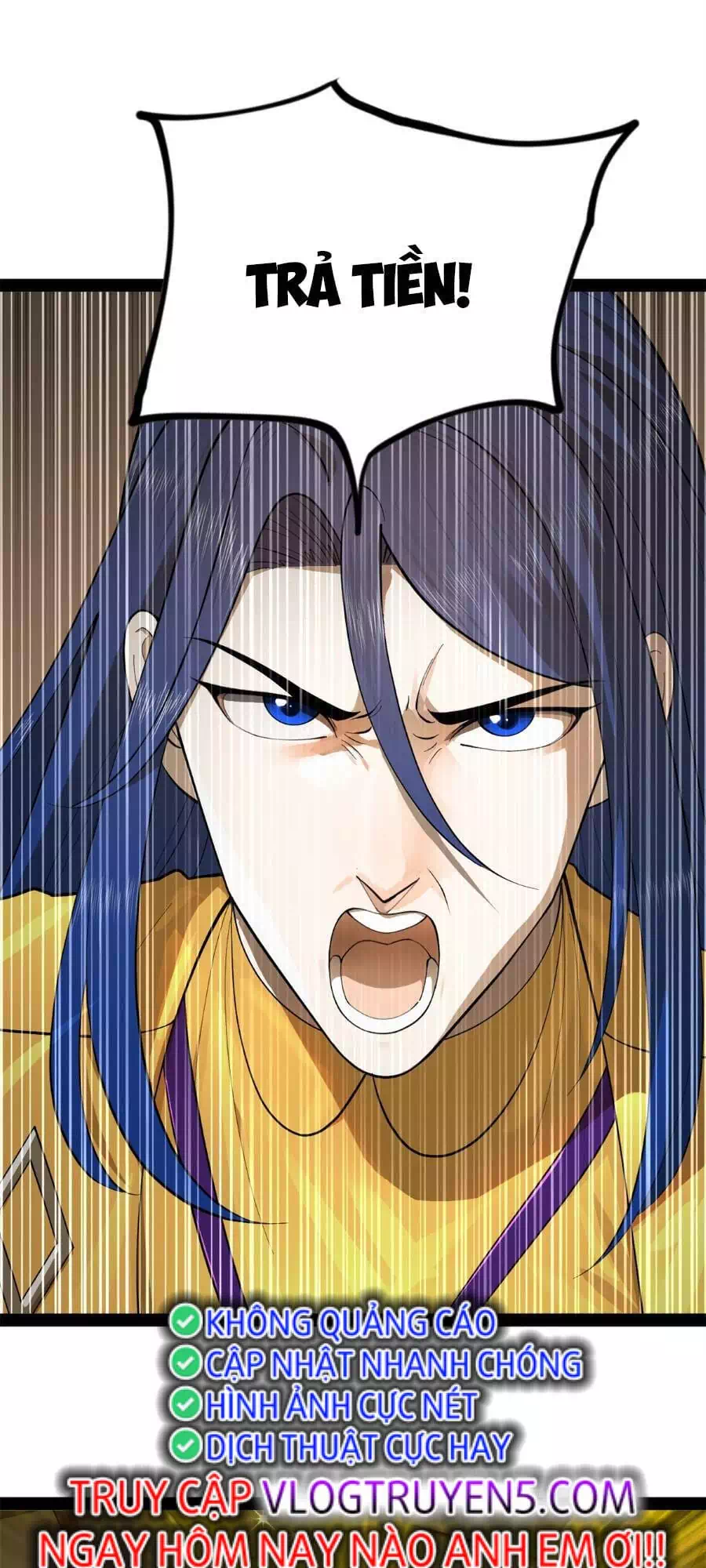 Truyện Tranh Chàng Rể Mạnh Nhất Lịch Sử trang 7