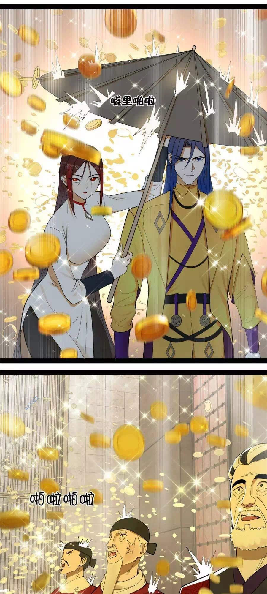 Truyện Tranh Chàng Rể Mạnh Nhất Lịch Sử trang 7