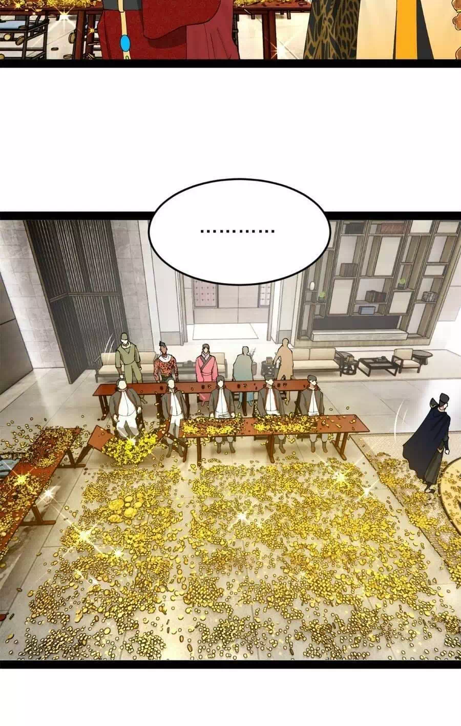 Truyện Tranh Chàng Rể Mạnh Nhất Lịch Sử trang 7