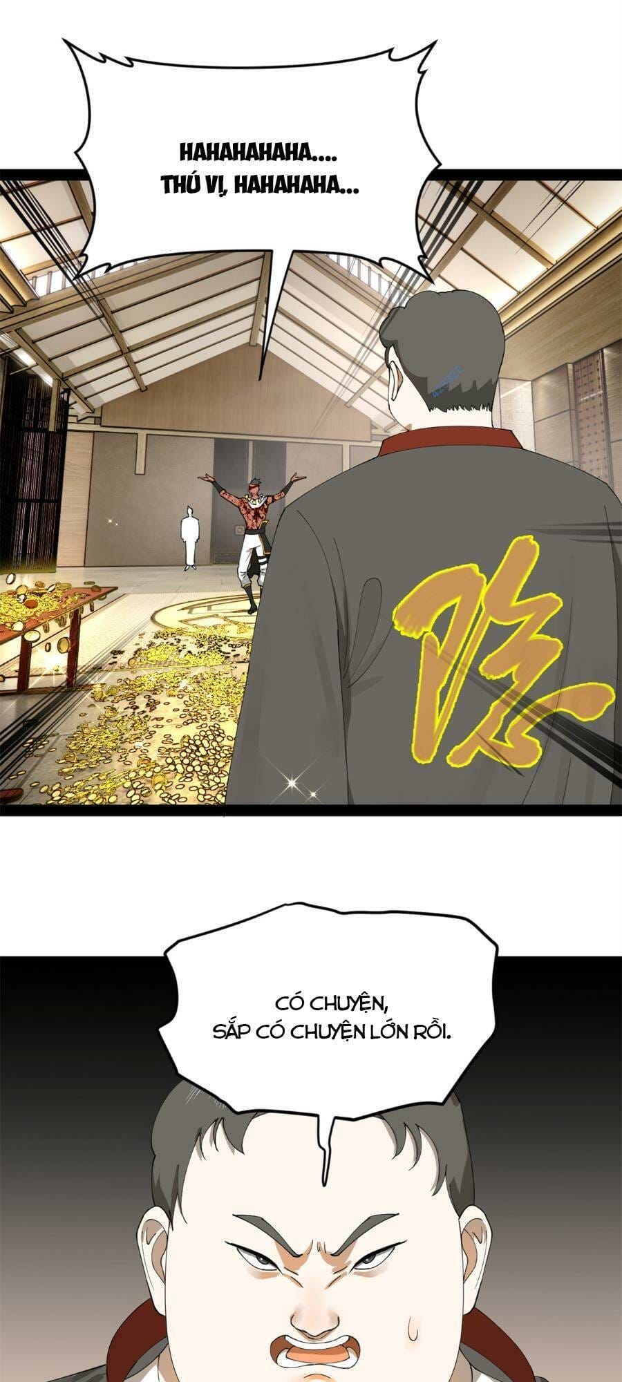 Truyện Tranh Chàng Rể Mạnh Nhất Lịch Sử trang 7