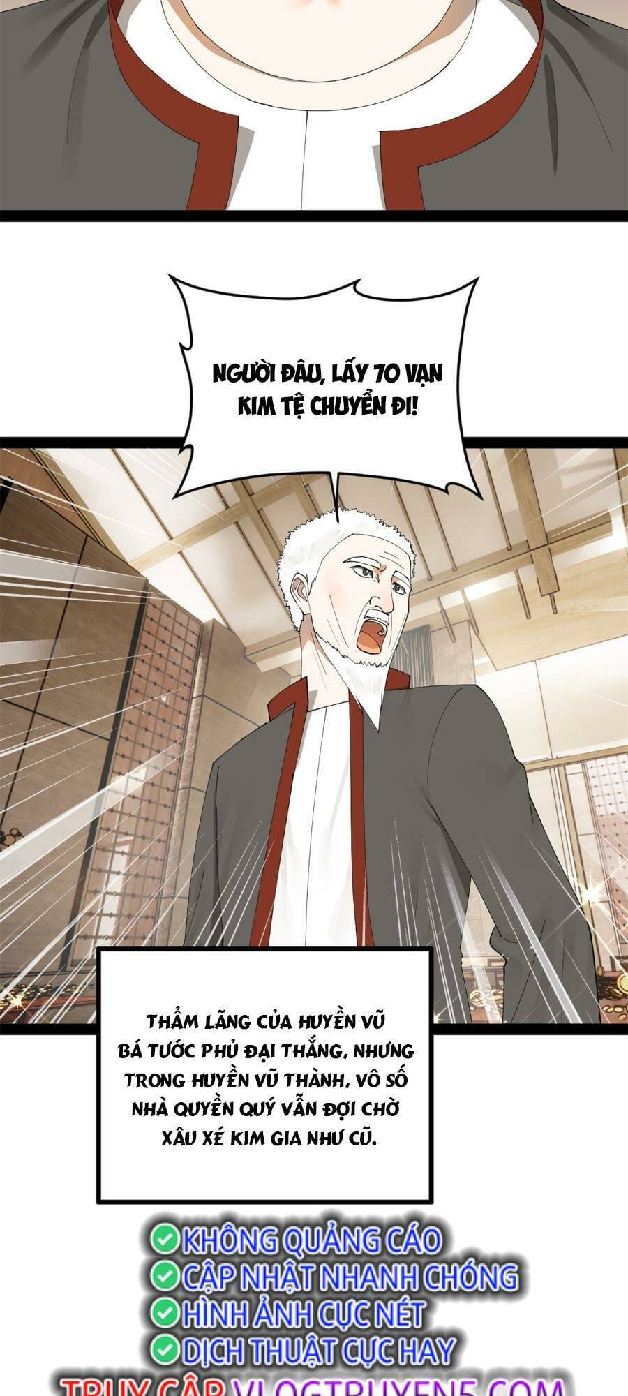 Truyện Tranh Chàng Rể Mạnh Nhất Lịch Sử trang 7