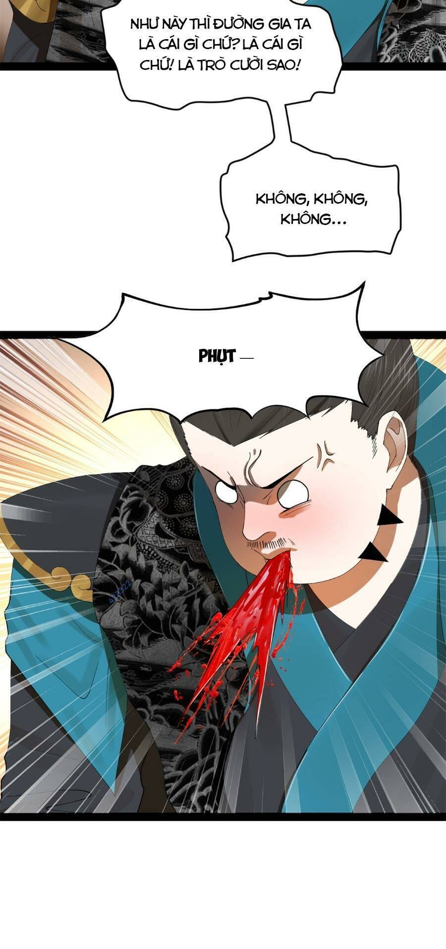 Truyện Tranh Chàng Rể Mạnh Nhất Lịch Sử trang 7