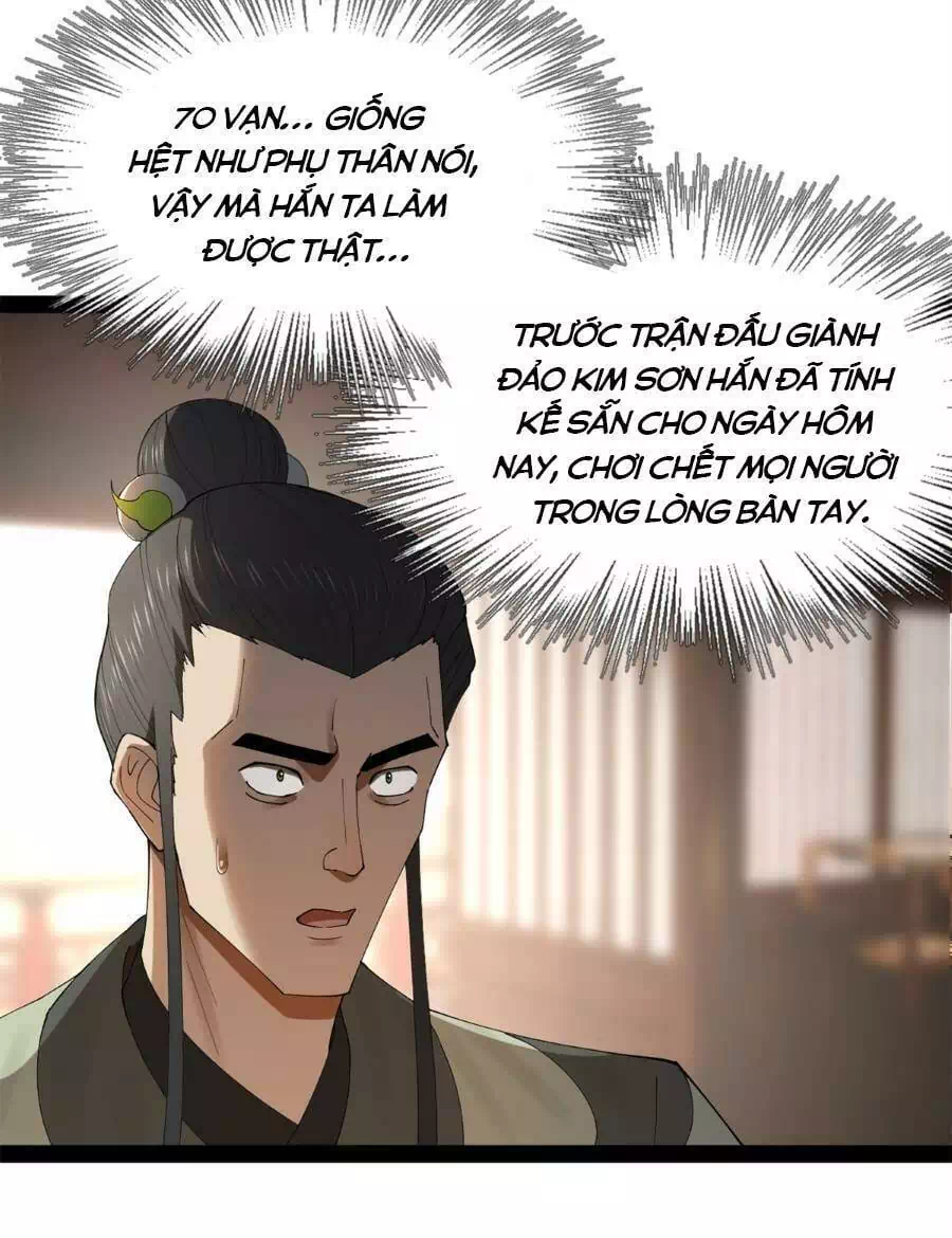 Truyện Tranh Chàng Rể Mạnh Nhất Lịch Sử trang 7