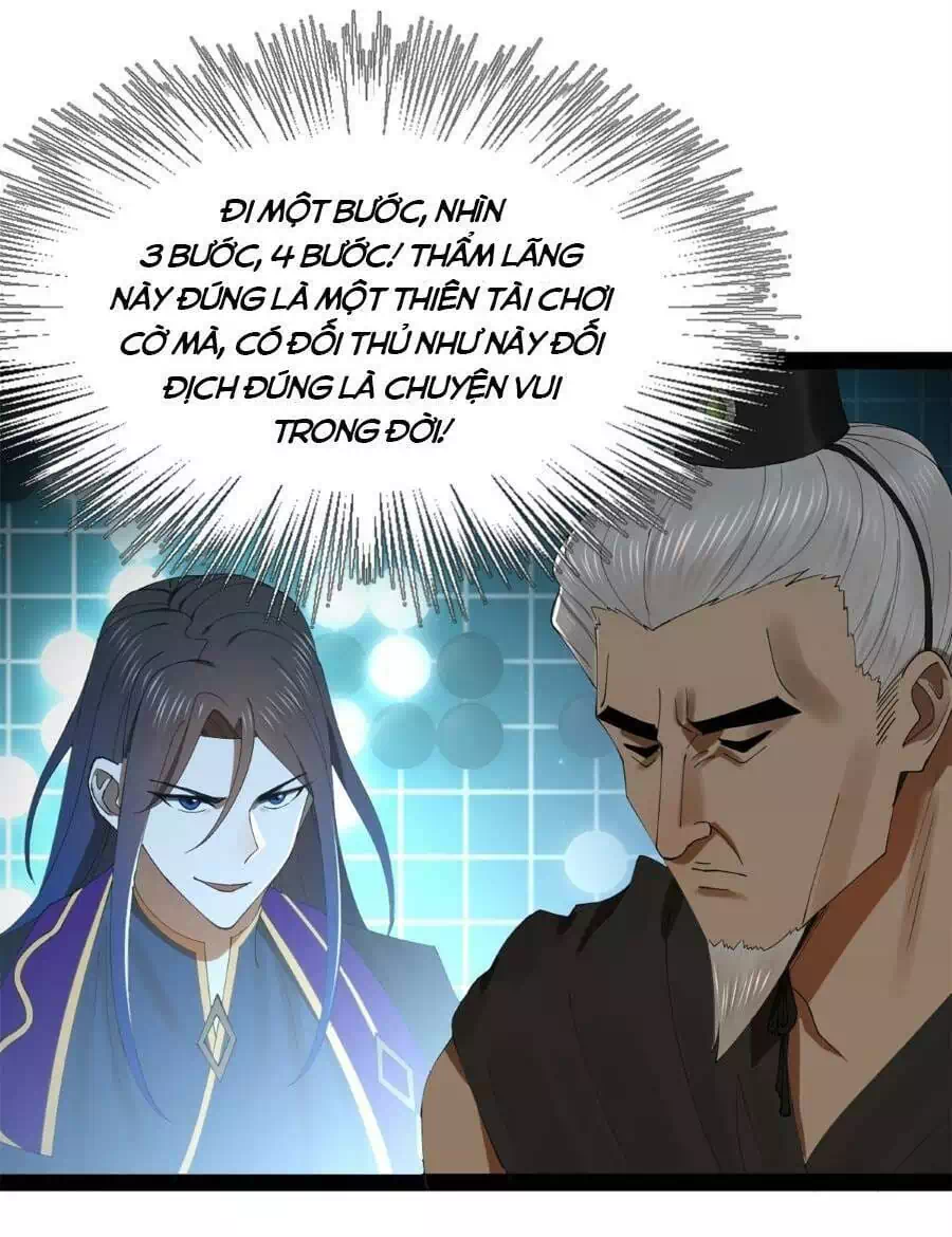 Truyện Tranh Chàng Rể Mạnh Nhất Lịch Sử trang 7