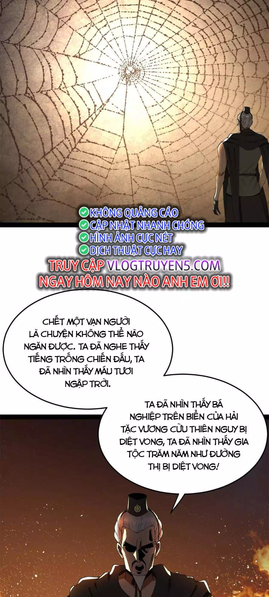 Truyện Tranh Chàng Rể Mạnh Nhất Lịch Sử trang 7