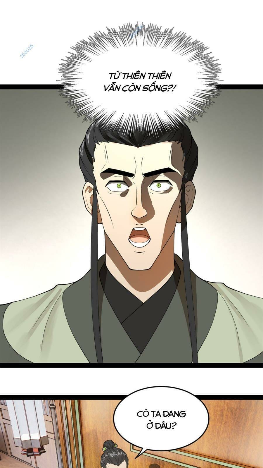 Truyện Tranh Chàng Rể Mạnh Nhất Lịch Sử trang 7