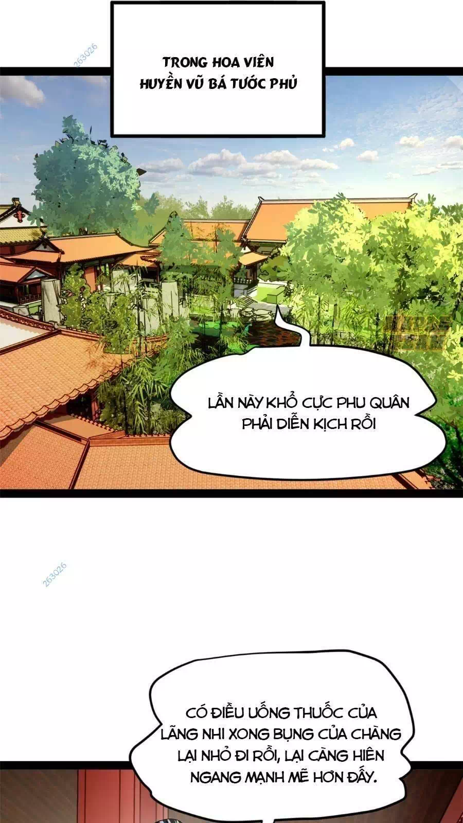 Truyện Tranh Chàng Rể Mạnh Nhất Lịch Sử trang 7