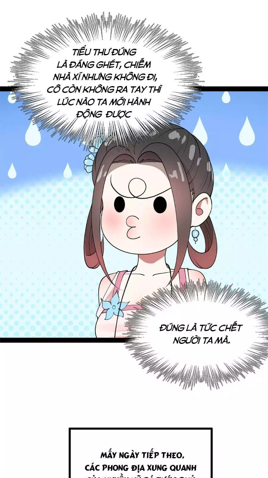 Truyện Tranh Chàng Rể Mạnh Nhất Lịch Sử trang 7