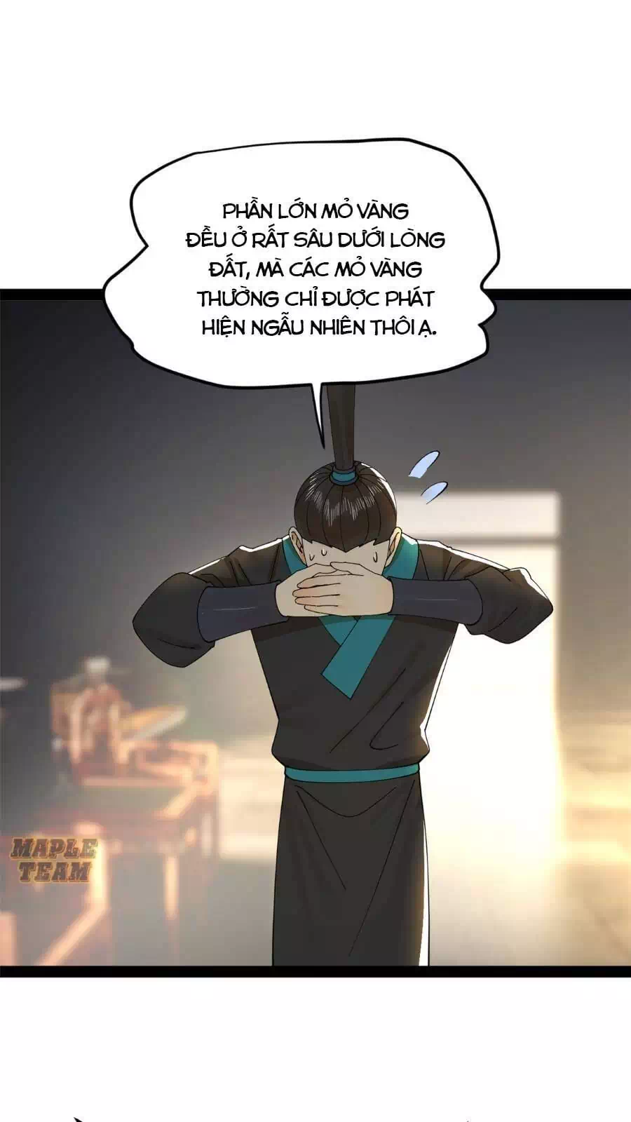 Truyện Tranh Chàng Rể Mạnh Nhất Lịch Sử trang 7