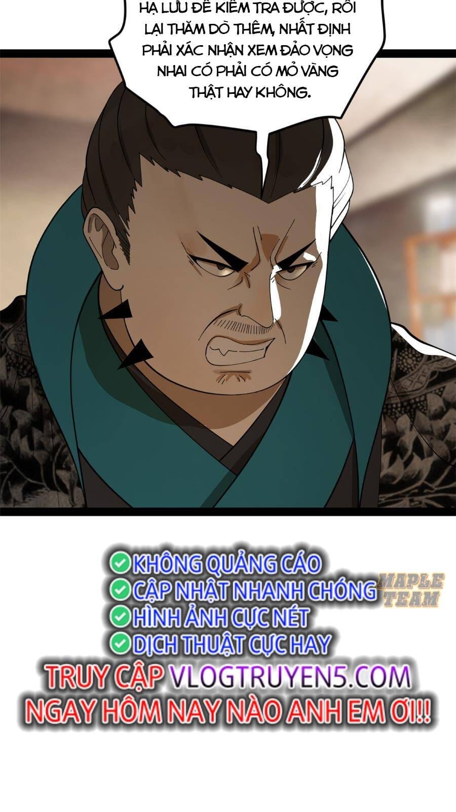 Truyện Tranh Chàng Rể Mạnh Nhất Lịch Sử trang 7