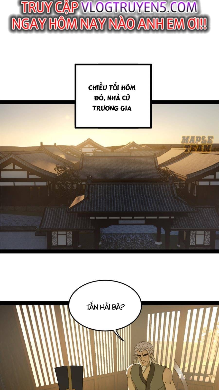 Truyện Tranh Chàng Rể Mạnh Nhất Lịch Sử trang 7