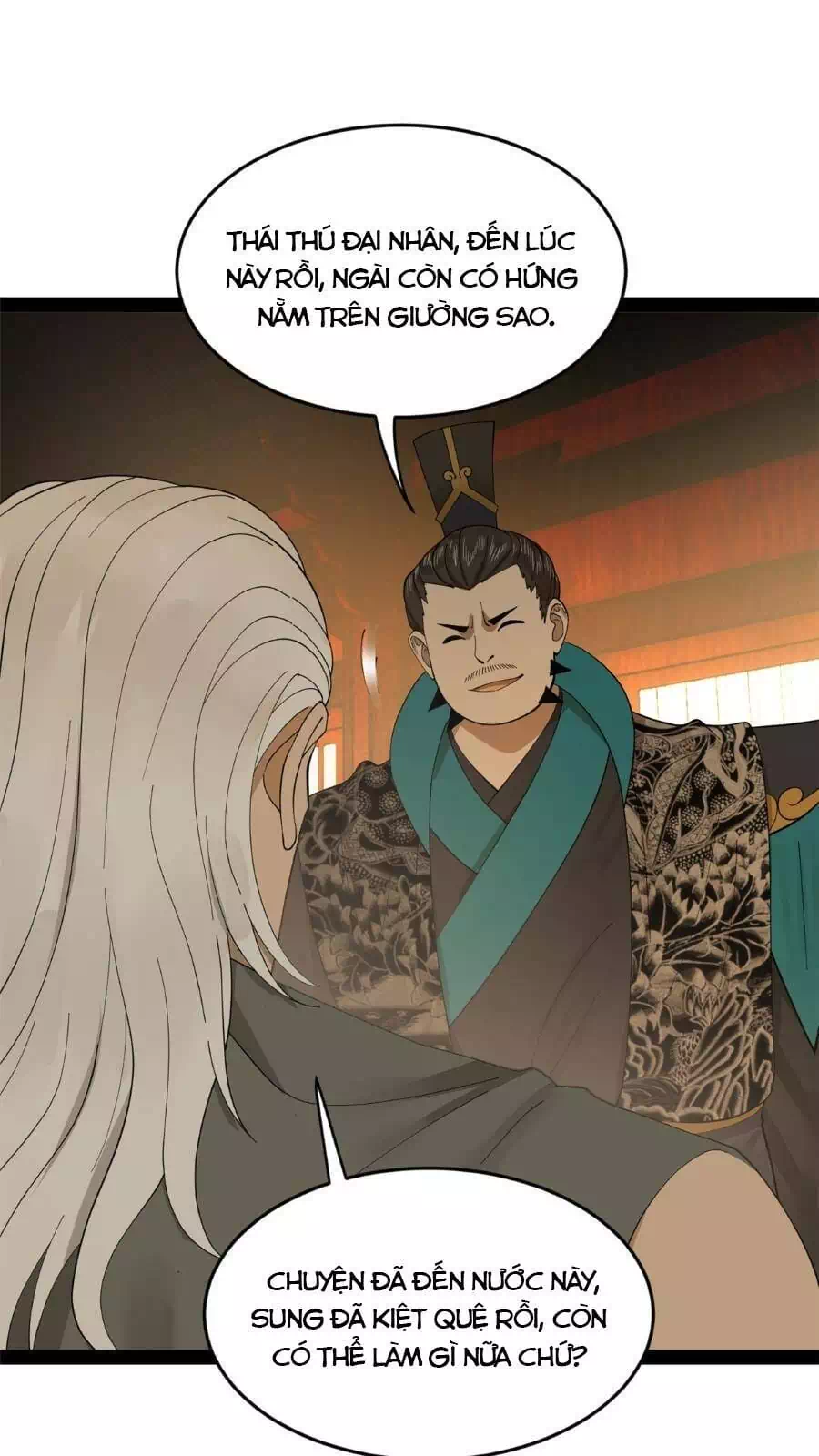 Truyện Tranh Chàng Rể Mạnh Nhất Lịch Sử trang 7