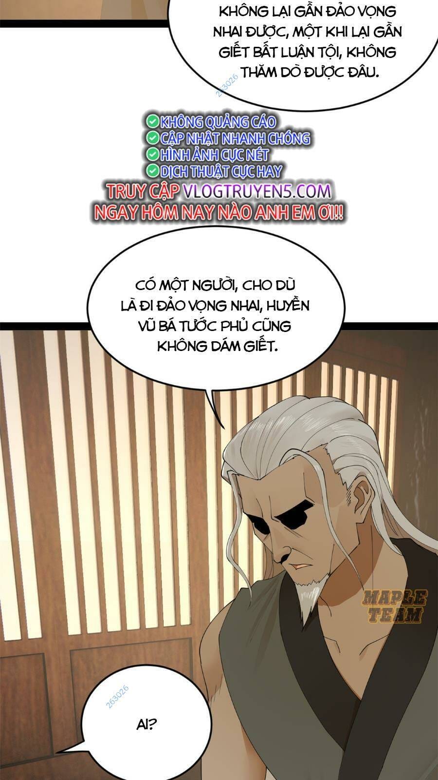 Truyện Tranh Chàng Rể Mạnh Nhất Lịch Sử trang 7