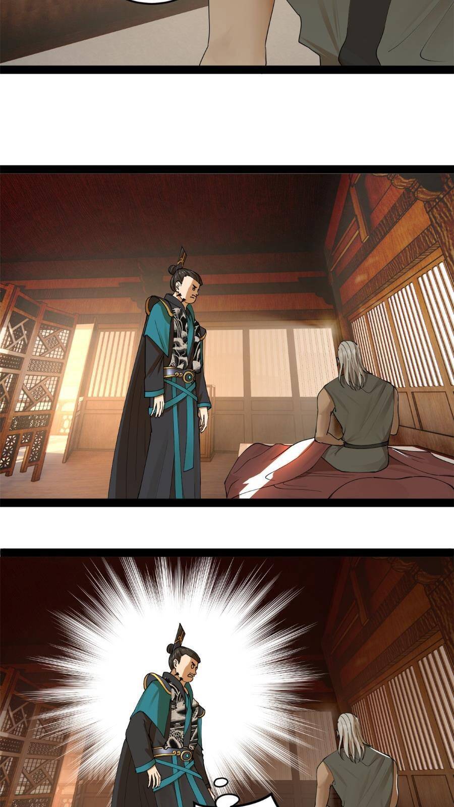 Truyện Tranh Chàng Rể Mạnh Nhất Lịch Sử trang 7