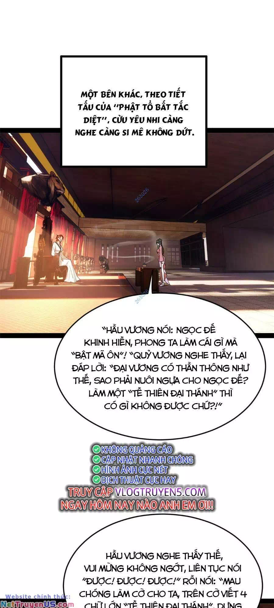 Truyện Tranh Chàng Rể Mạnh Nhất Lịch Sử trang 7