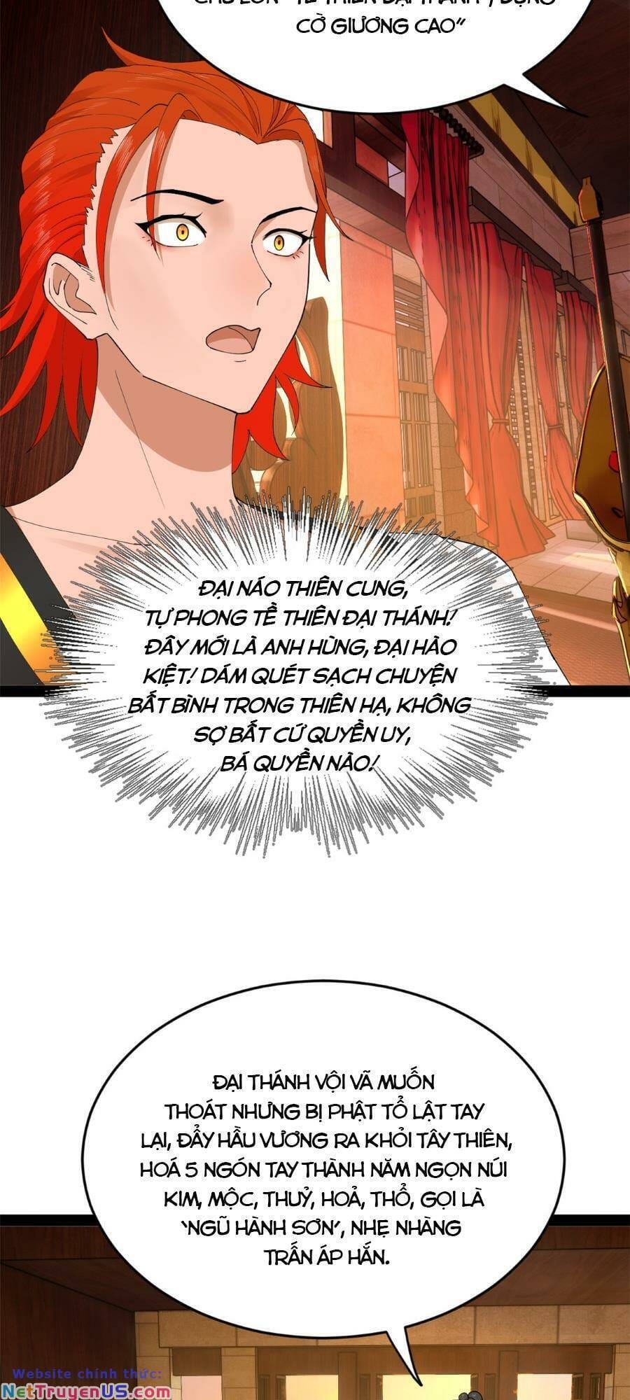 Truyện Tranh Chàng Rể Mạnh Nhất Lịch Sử trang 7