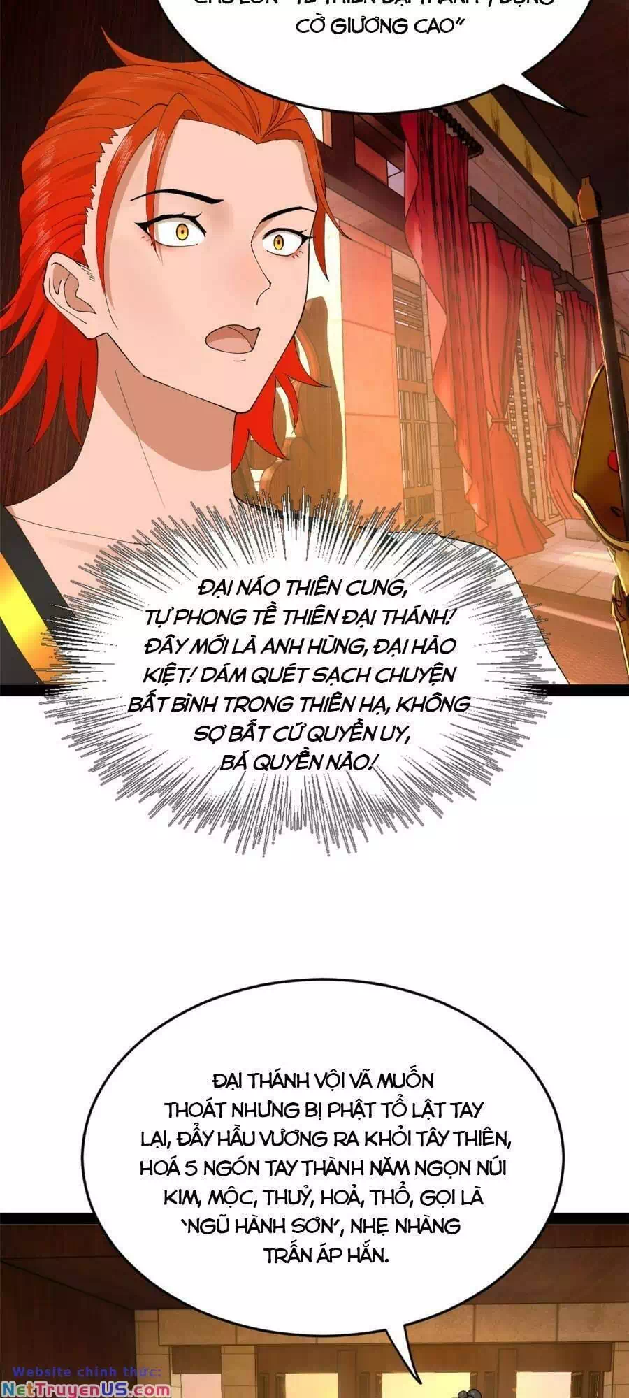 Truyện Tranh Chàng Rể Mạnh Nhất Lịch Sử trang 7