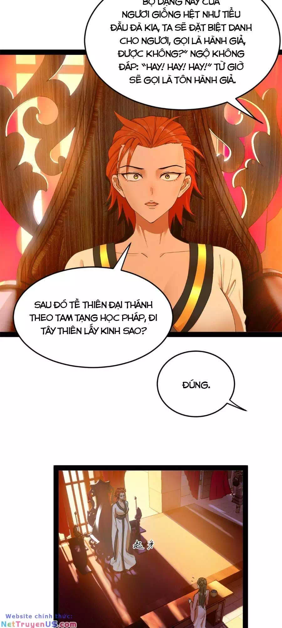 Truyện Tranh Chàng Rể Mạnh Nhất Lịch Sử trang 7