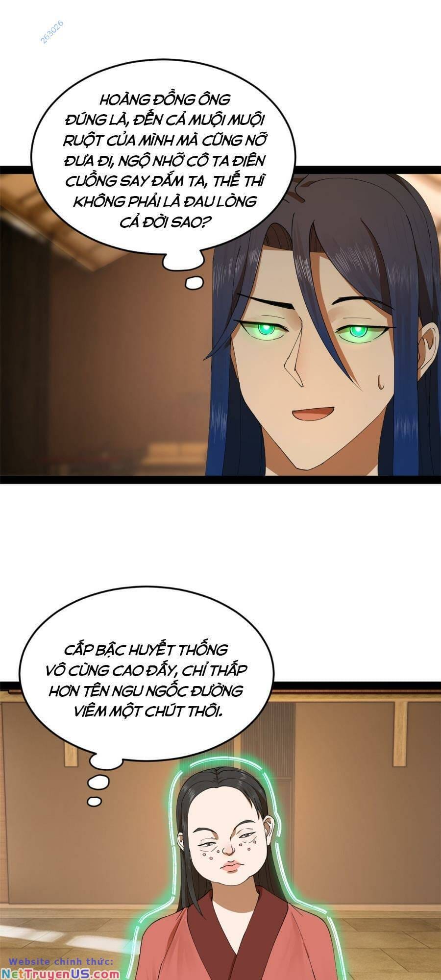 Truyện Tranh Chàng Rể Mạnh Nhất Lịch Sử trang 7