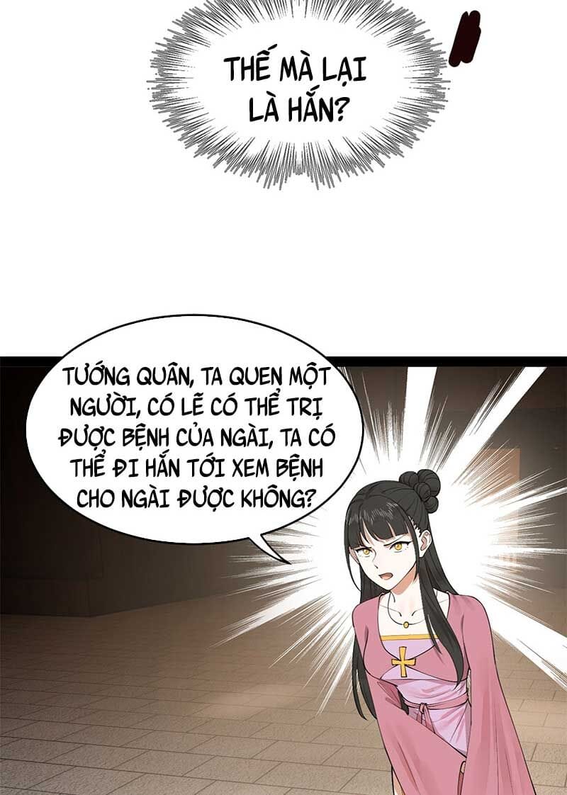 Truyện Tranh Chàng Rể Mạnh Nhất Lịch Sử trang 7