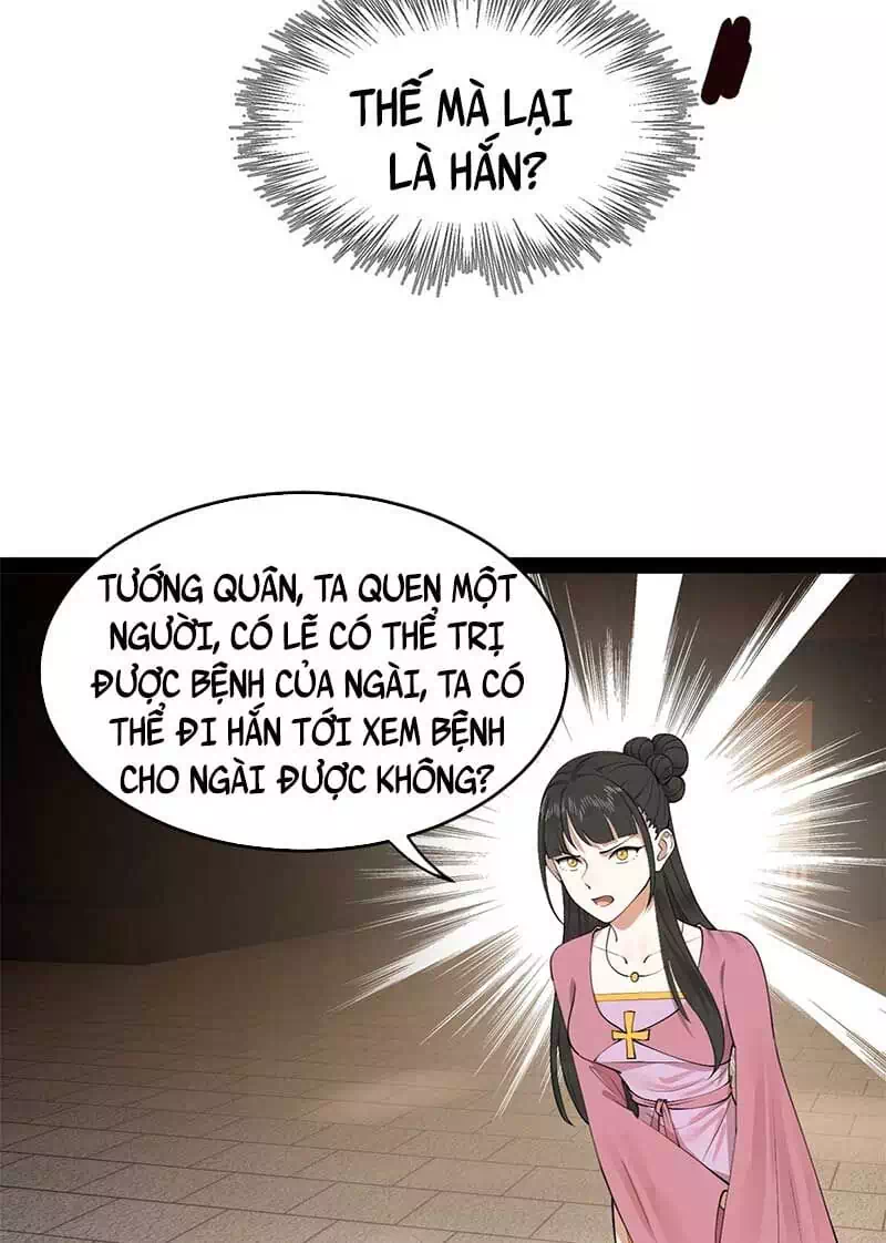 Truyện Tranh Chàng Rể Mạnh Nhất Lịch Sử trang 7