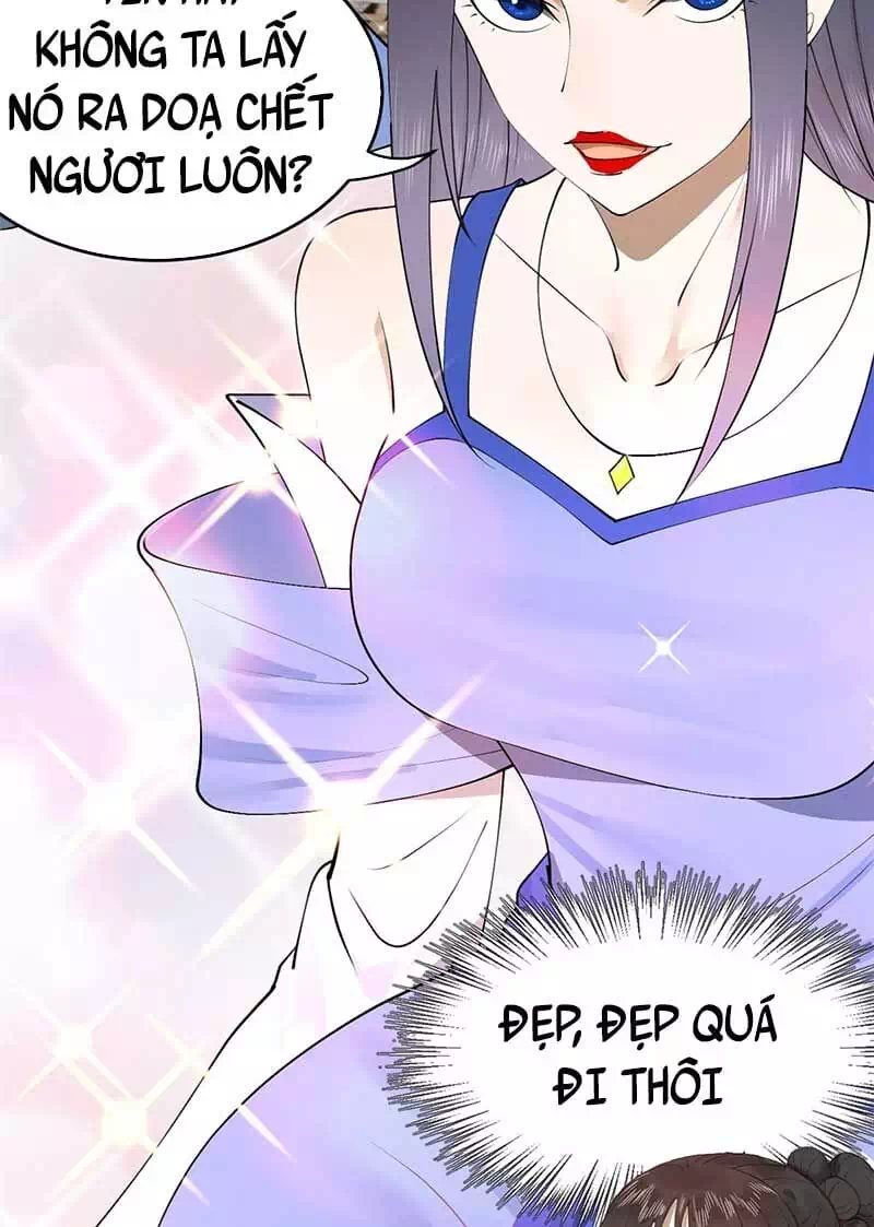 Truyện Tranh Chàng Rể Mạnh Nhất Lịch Sử trang 7