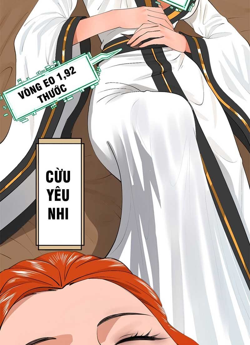 Truyện Tranh Chàng Rể Mạnh Nhất Lịch Sử trang 7