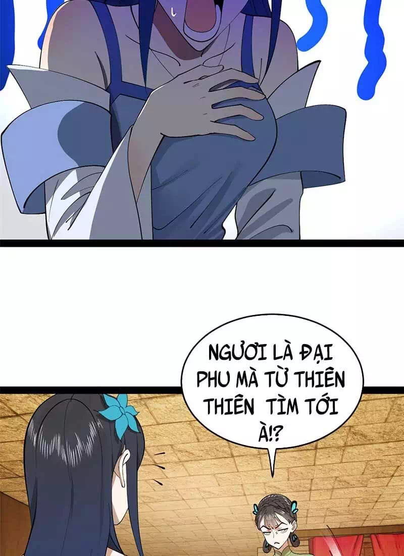 Truyện Tranh Chàng Rể Mạnh Nhất Lịch Sử trang 7