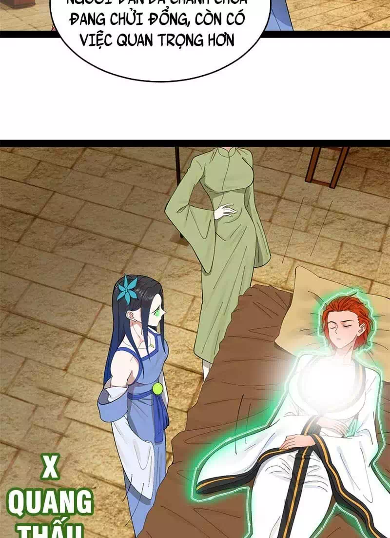 Truyện Tranh Chàng Rể Mạnh Nhất Lịch Sử trang 7