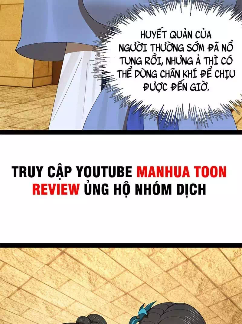 Truyện Tranh Chàng Rể Mạnh Nhất Lịch Sử trang 7