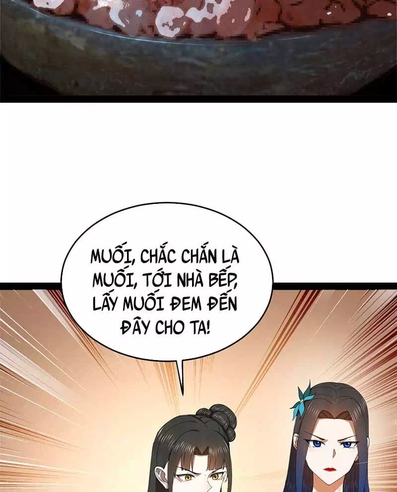 Truyện Tranh Chàng Rể Mạnh Nhất Lịch Sử trang 7